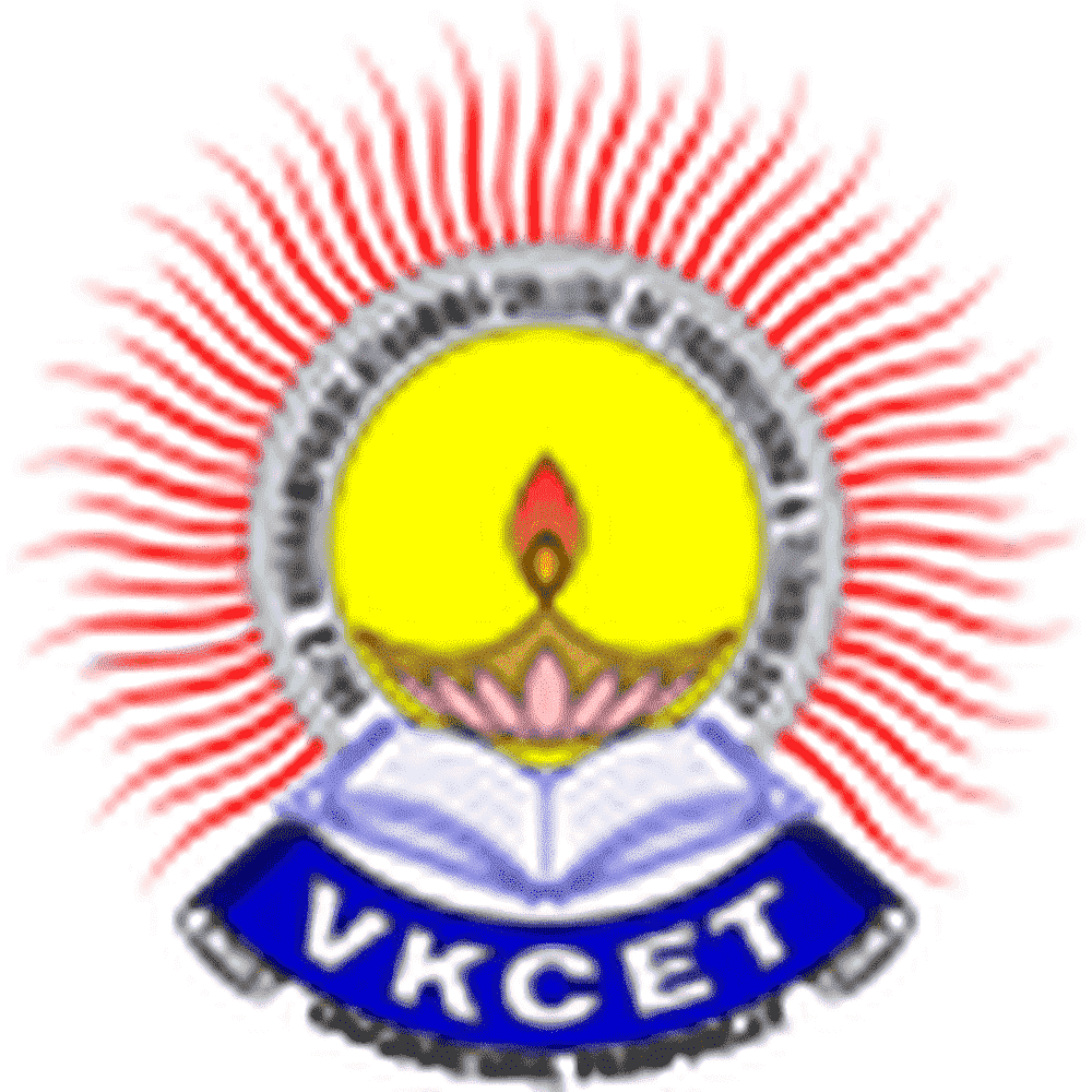 Valia Koonambaikulathamma College of Engineering and Technology Trivandrum (VKCET) - Logo