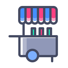 Vallalar Soup Stall - Logo
