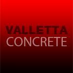 VALLETTA CONCRETE - Logo