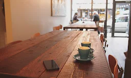 Valley Cafe And Tea Bar - Logo