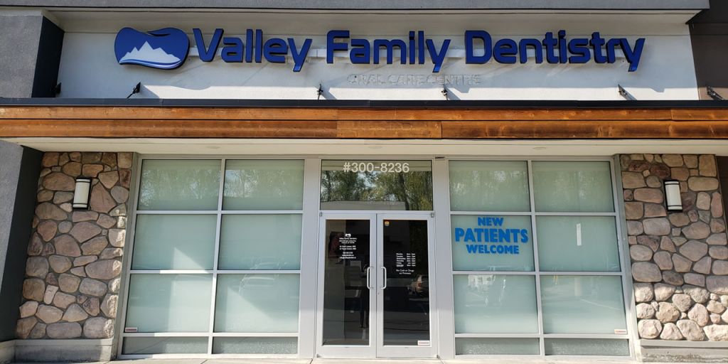 Valley Family Dentistry - Logo