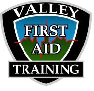 Valley First Aid Training - Logo