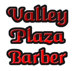 Valley Plaza Barber - Logo