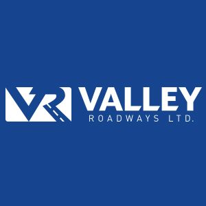 Valley Roadways Ltd - Logo
