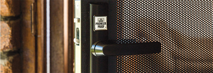 Valley Security Doors & Screens - Logo