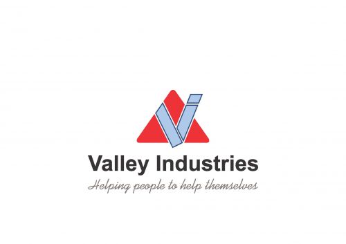 Valley Secure Document Service - Logo