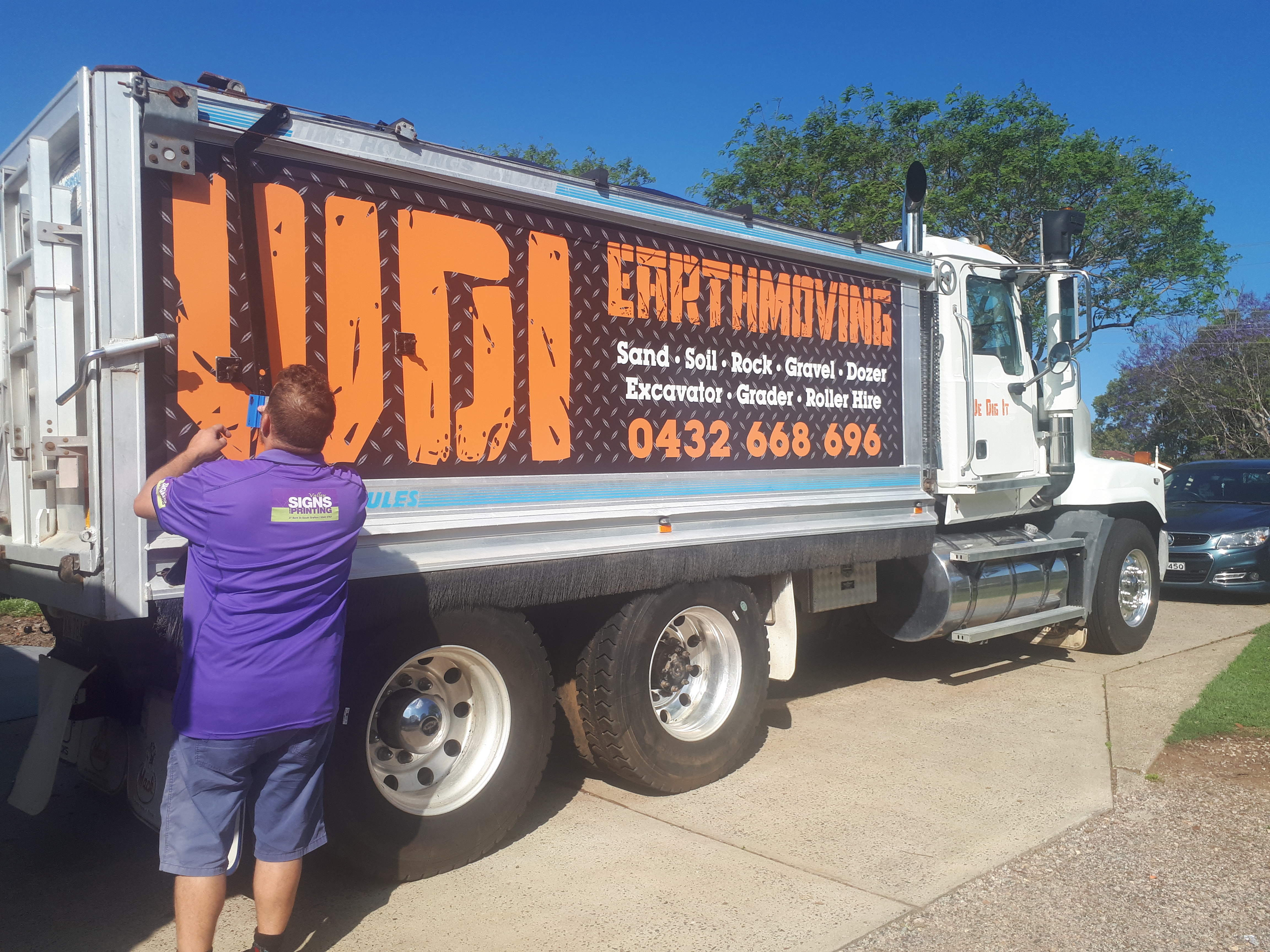Valley Signs & Printing Pty Ltd - Cover photo