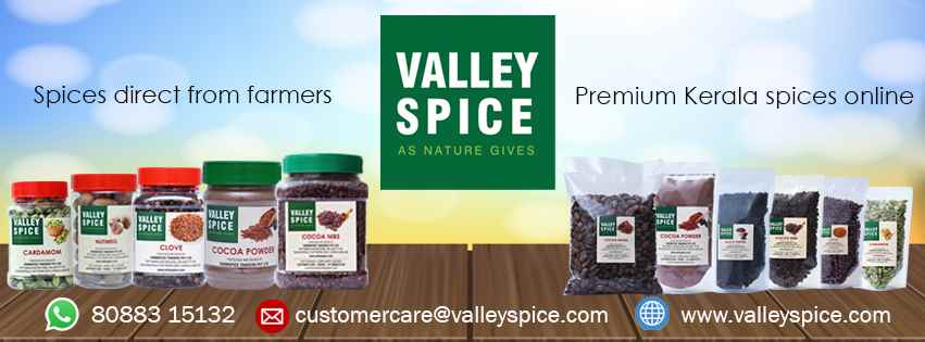 Valley Spice - Cover photo