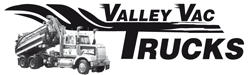 Valley Vac Trucks - Logo
