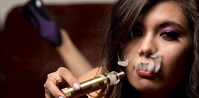 Valley Vapors - Logo