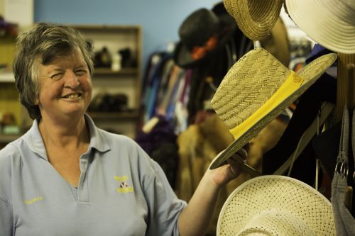 Valley Vintage Op Shop - Cover photo