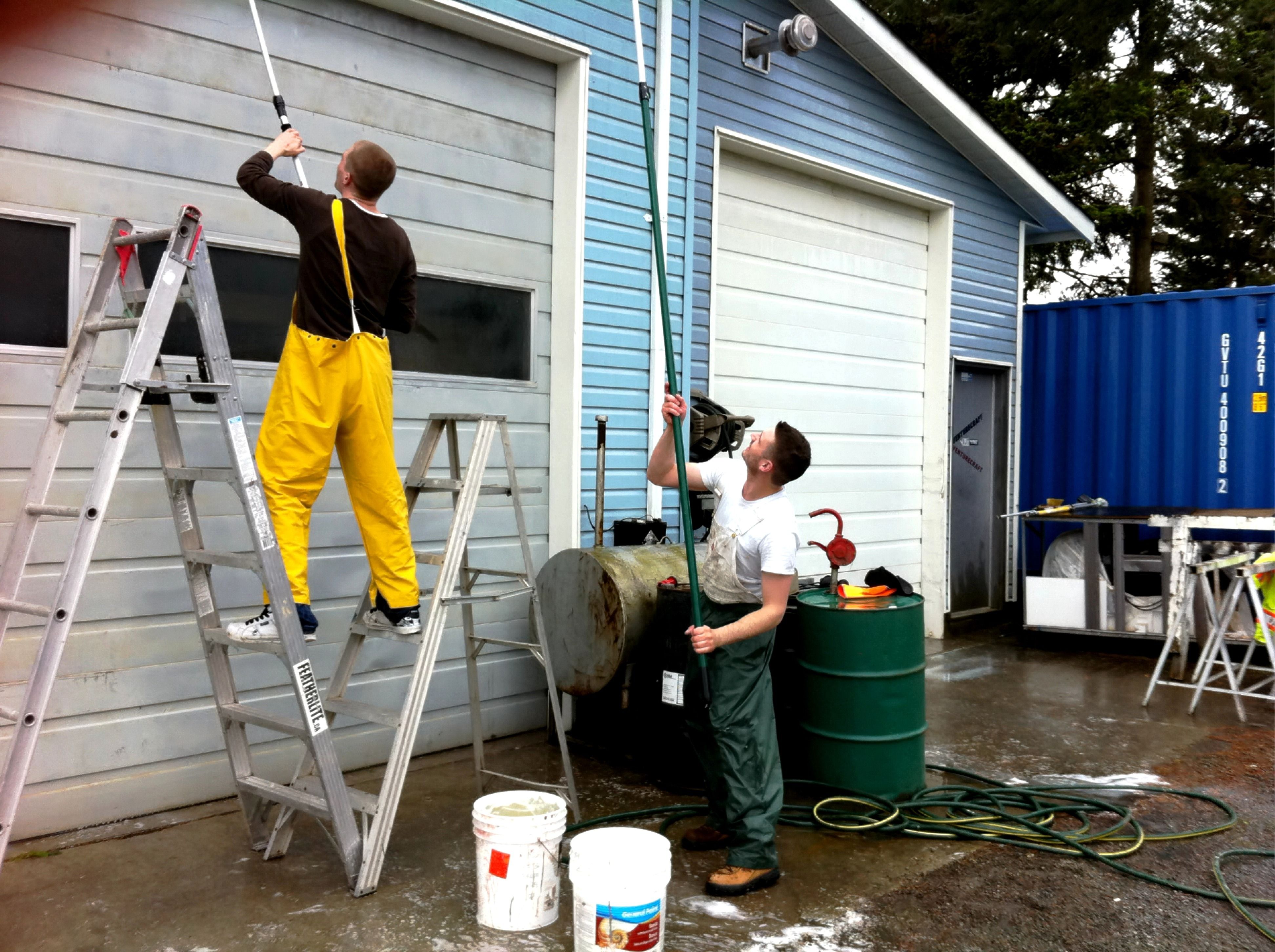 Valley Vinyl And Gutter Cleaning Services - Cover photo