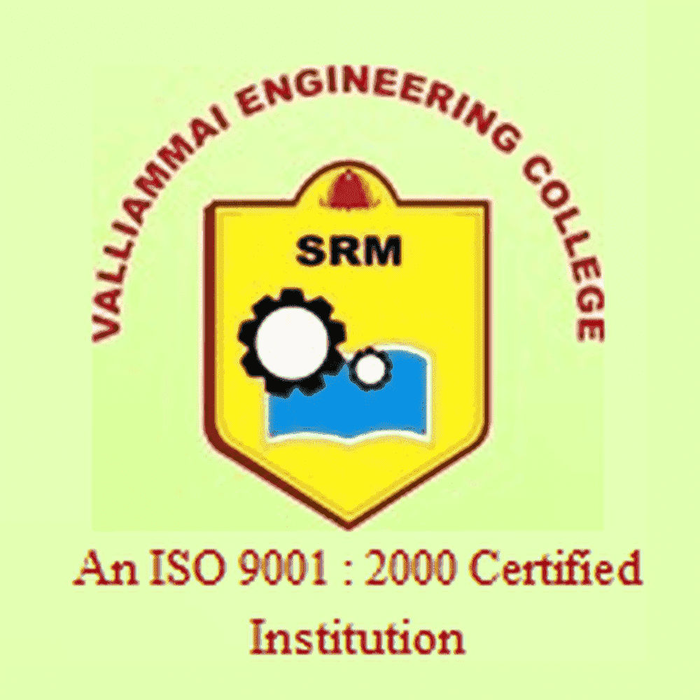 Valliammai Engineering College (VEC) - Logo