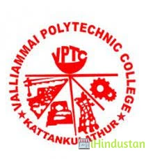 Valliammai Polytechnic College - Logo