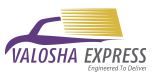 Valosha Communications Inc. (Valosha Express) - Logo