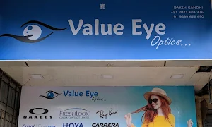 Value Eye Optics - Logo