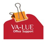 VA-Lue Office Support - Logo