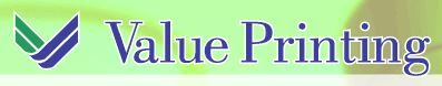 Value Printing Limited - Logo