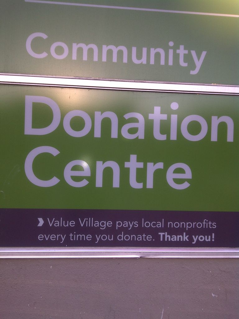 Value Village - Logo