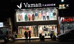 Vaman Fashion - Logo