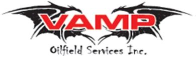 Vamp Oilfield Services - Logo