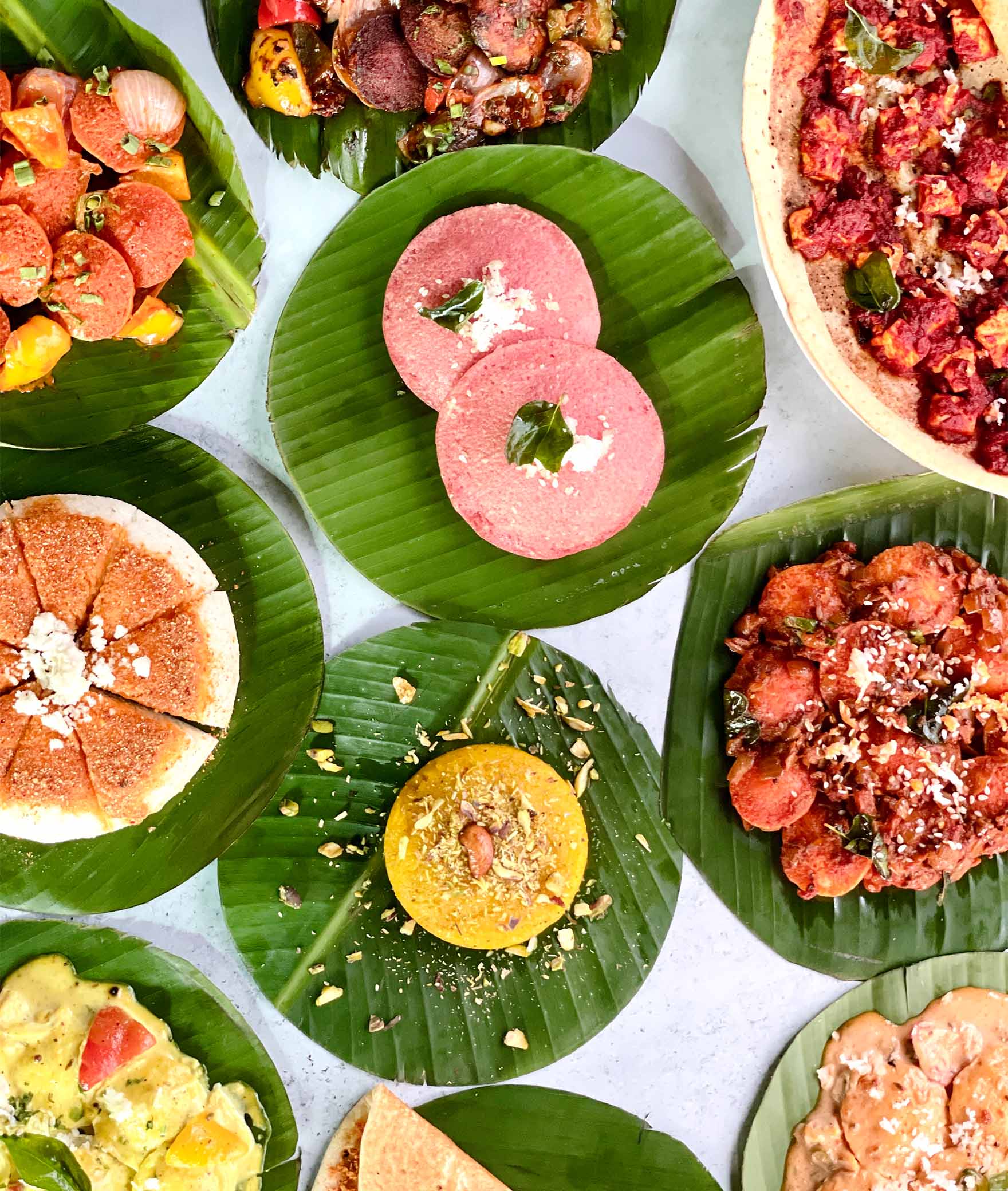 Vanakkam Cafe by Chef Rahul - Logo