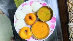 Vanakkam Madras Cafe - Logo