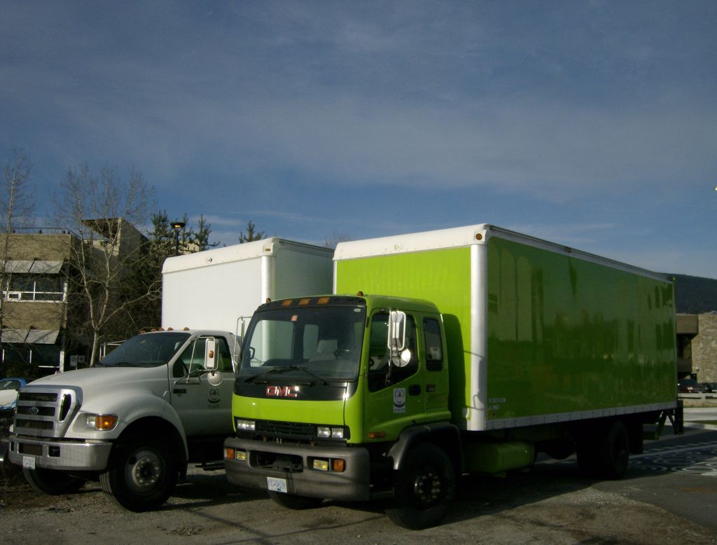 Vancouver Budget Plus Movers - Cover photo
