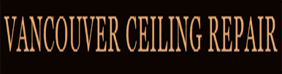 Vancouver Ceiling Repair - Logo