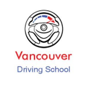 Vancouver Driving School - Logo