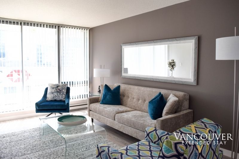 Vancouver Extended Stay - Cover photo