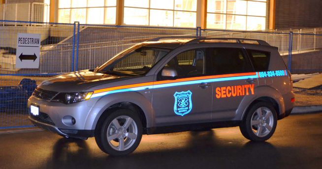 Vancouver Patrolling Security Ltd. - Logo