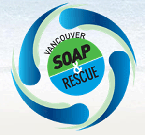 Vancouver Soap and Rescue - Logo