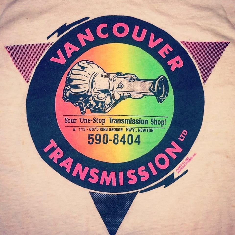 Vancouver Transmission Limited - Logo