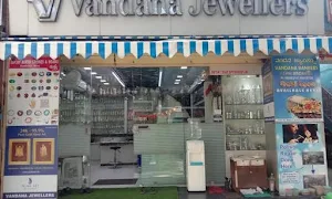 Vandana Jewellers - Logo