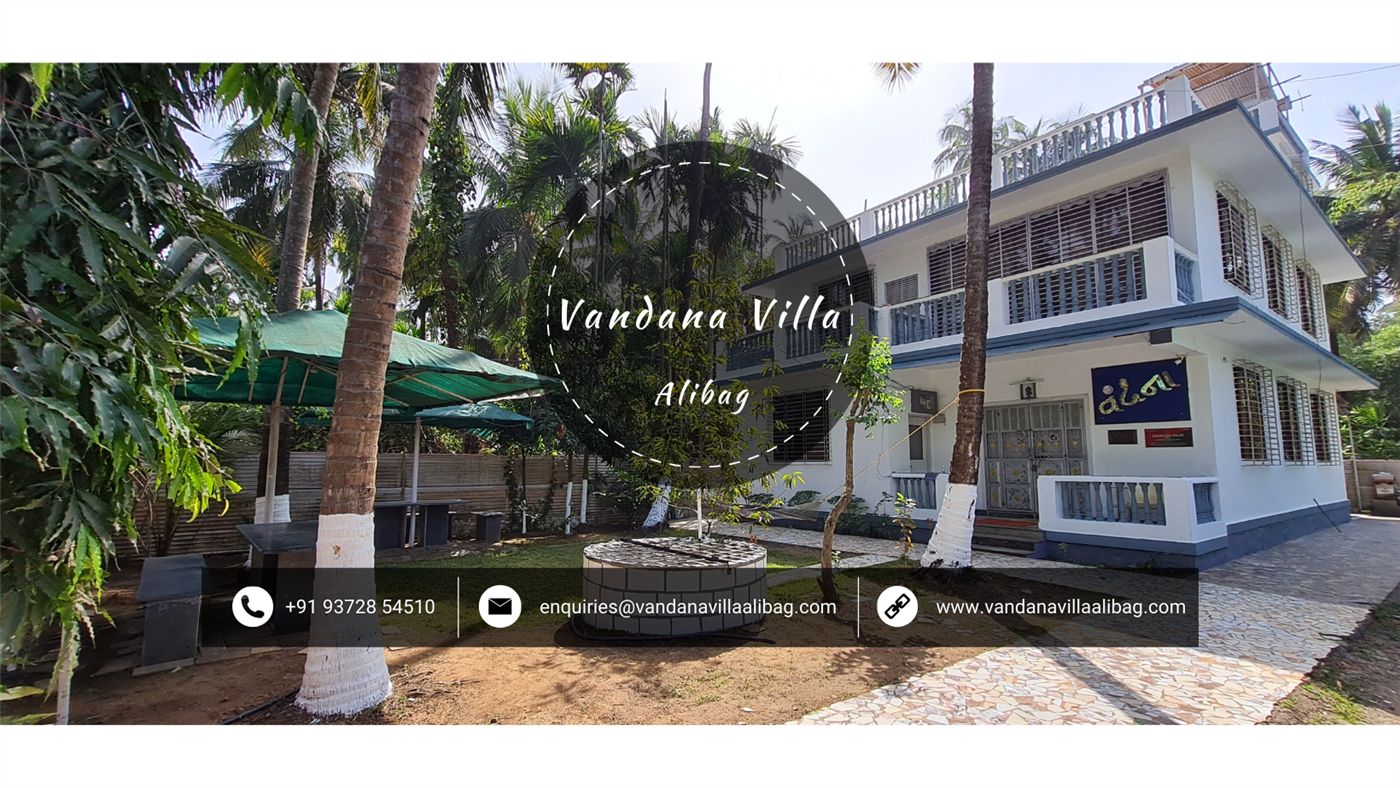 Vandana Villa - Cover photo