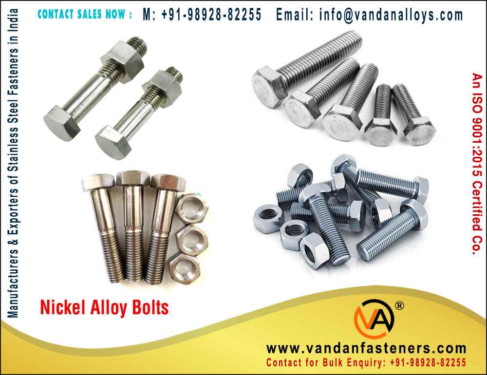 Vandan Fasteners - Cover photo