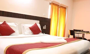 Vande Matharam Hotel - Logo