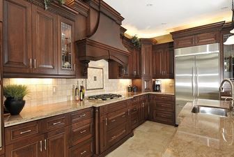 VAN DYCK CUSTOM KITCHENS - Logo