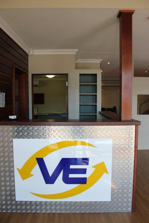 Van Eerde Air Conditioning - Logo