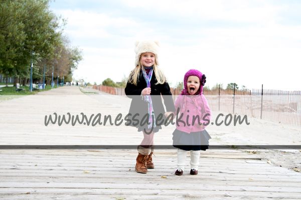 Vanessa Jeakins Photography - Logo
