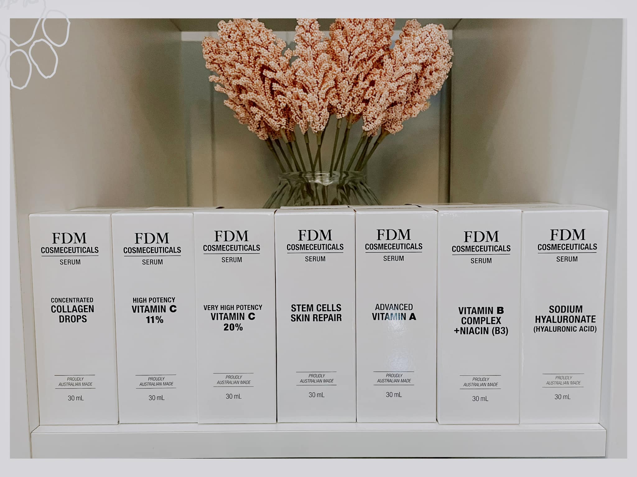 Vanessa Morgan Skin Management Centre - Logo