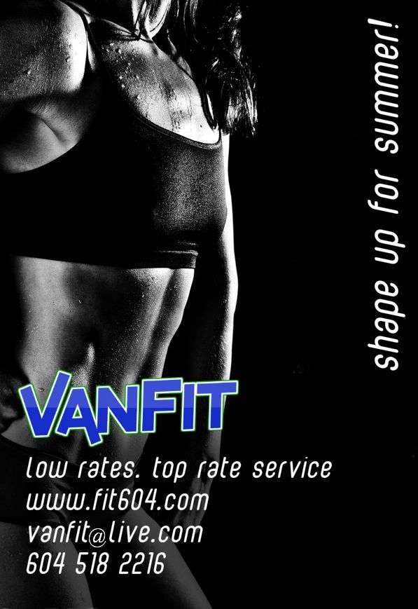Van Fit - Logo