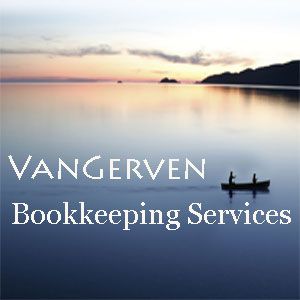 VanGerven Bookkeeping Services - Logo