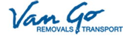 Van Go Removals - Logo