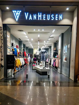 Van Heusen - Cover photo