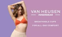 Van Heusen Innerwear - Logo