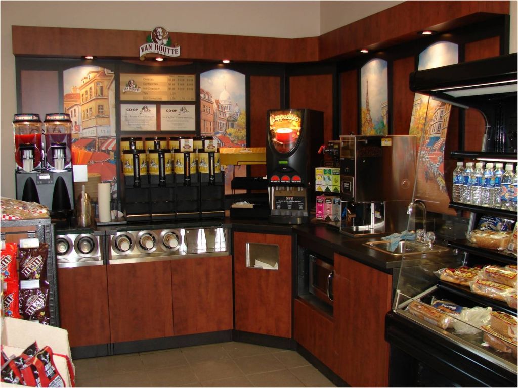 Vanhoutte Coffee Services Inc - Logo