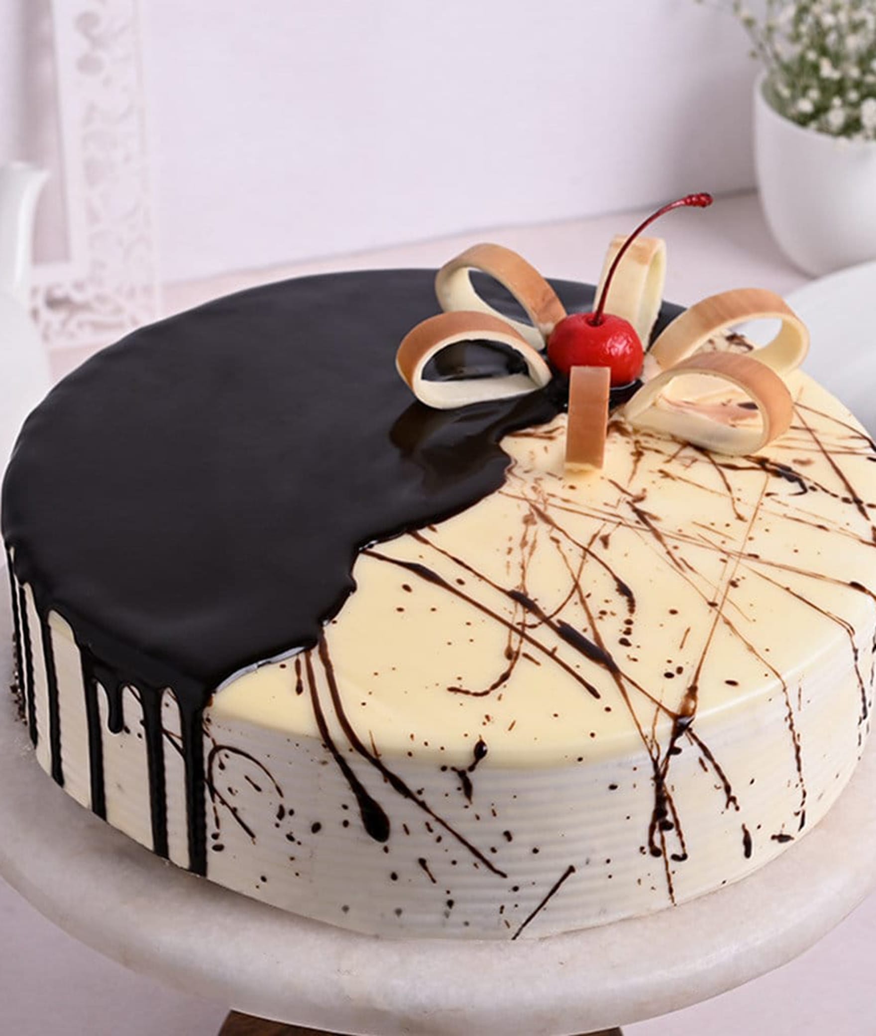 Vanilla's - Cakes & Desserts - Logo