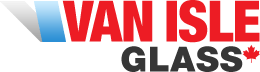 Van Isle Glass - Logo